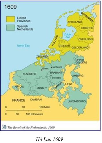 Bài 29. Cách mạng Hà Lan và cách mạng tư sản Anh