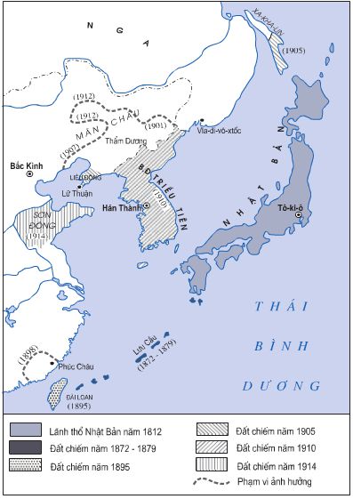 Tóm tắt kiến thức Lịch sử 11 ngắn nhất (ảnh 5)