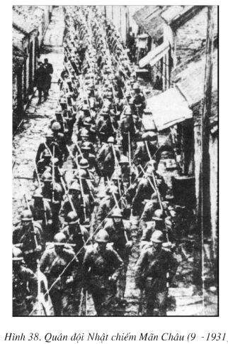 Bài 14. Nhật Bản giữa hai cuộc chiến tranh thế giới (1918 - 1939)