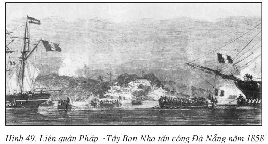 Lý thuyết Sử 11: Bài 19. Nhân dân Việt Nam kháng chiến chống Pháp xâm lược (Từ năm 1858 đến trước năm 1873)