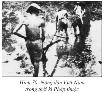 Lý thuyết Sử 11: Bài 22. Xã hội Việt Nam trong cuộc khai thác lần thứ nhất của thực dân Pháp