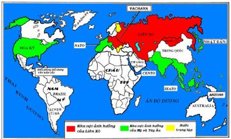 Lý thuyết Sử 12: Bài 1. Sự hình thành trật tự thế giới mới sau chiến tranh thế giới thứ hai (1945-1949)