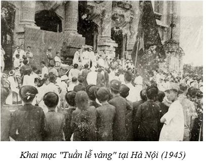 Lý thuyết Sử 12: Bài 17. Nước Việt Nam dân chủ cộng hòa
