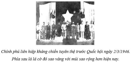 Lý thuyết Sử 12: Bài 17. Nước Việt Nam dân chủ cộng hòa