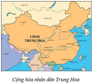 Lý thuyết Sử 12: Bài 3. Các nước Đông Bắc Á