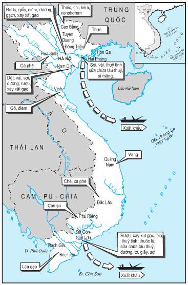 Lý thuyết Sử 9 Bài 14. Việt Nam sau Chiến tranh thế giới thứ nhất