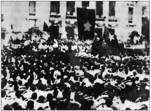 Lý thuyết Sử 9 Bài 23. Tổng khởi nghĩa tháng Tám năm 1945 và sự thành lập nước Việt Nam Dân chủ Cộng hòa
