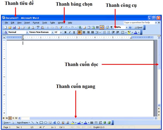 Lý thuyết Tin học 6: Bài 12. Hệ điều hành Windows - Chi tiết, hay nhất