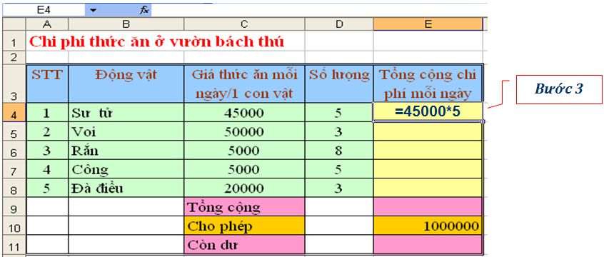 Bài 3. Thực hiện tính toán trên trang tính Ly-thuyet-tin-hoc-7-bai-3-thuc-hien-tinh-toan-tren-trang-tinh-4