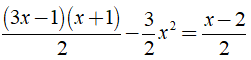 Lý thuyết Toán 8: Bài 3. Phương trình đưa được về dạng ax + b = 0 | Giải Toán 8