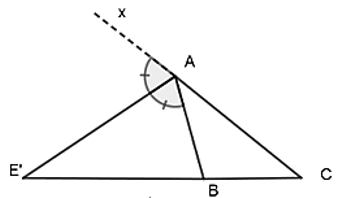 Lý thuyết Toán 8: Bài 3. Tính chất đường phân giác của tam giác | Giải Toán 8