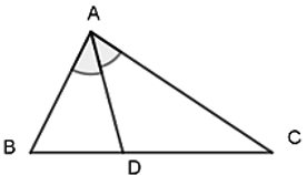 Lý thuyết Toán 8: Bài 3. Tính chất đường phân giác của tam giác | Giải Toán 8