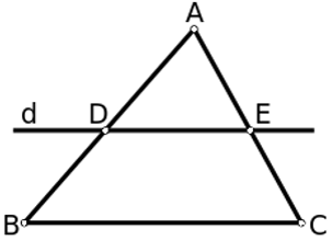 Lý thuyết Toán 8: Bài 4. Khái niệm hai tam giác đồng dạng | Giải Toán 8