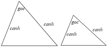 Lý thuyết Toán 8: Bài 7. Trường hợp đồng dạng thứ ba | Giải Toán 8