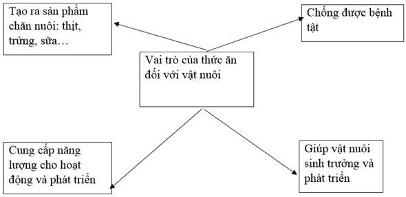 Giải: Bài 3 trang 51 SBT Công nghệ 7 – TopLoigiai