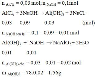 Giải SBT Hóa 12: Bài 27. Nhôm và hợp chất của nhôm - Toploigiai (ảnh 4)