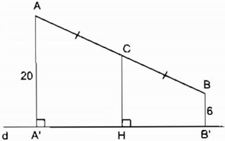Giải SBT Toán 8: Bài 4. Đường trung bình của tam giác, của hình thang - Toploigiai
