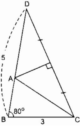 Giải SBT Toán 8: Bài 5. Dựng hình bằng thước và compa. Dựng hình thang - Toploigiai