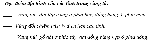 Giải: Bài 2 trang 36 Tập bản đồ Địa lý 9 | Giải Tập bản đồ Địa lý 9