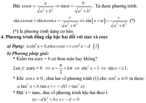 Sơ đồ tư duy Toán 11 chương 1 Đại số (ảnh 21)