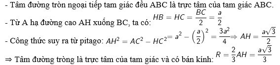 Sơ đồ tư duy Toán 9 chương 2 Hình học (ảnh 15)