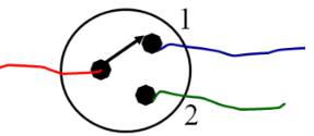 Soạn Công nghệ 9 Bài 9 ngắn nhất: Thực hành: Lắp mạch điện hai công tắc ba cực điều khiển một đèn (ảnh 4)