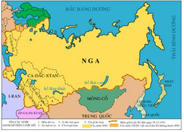 Soạn sử 9 Bài 2 ngắn nhất: Liên Xô và các nước Đông Âu (ảnh 5)