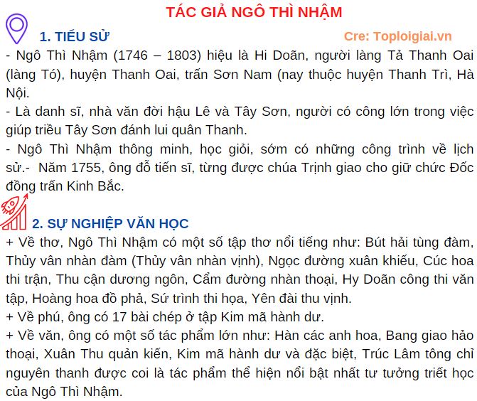 Soạn bài Chiếu cầu hiền ngắn nhất | Soạn văn 11 ngắn nhất – TopLoigiai
