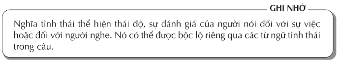 Soạn bài Nghĩa của câu - tiếp theo ngắn nhất | Soạn văn 11 ngắn nhất – TopLoigiai