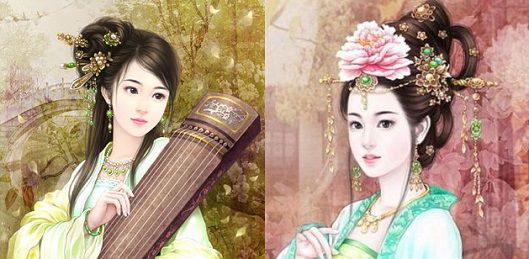 Soạn bài Chị em Thúy Kiều | Soạn văn 9