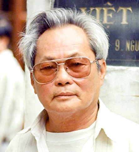 Nhà văn Nguyễn Quang Sáng - Chiếc lược ngà