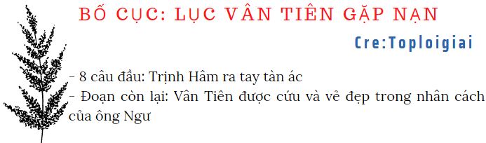 Soạn văn 9 siêu ngắn: Lục Vân Tiên gặp nạn – Trích Truyện Lục Vân Tiên | Soạn văn 9