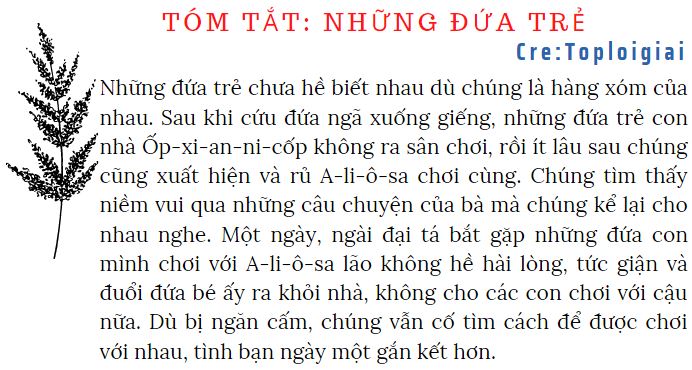 Soạn văn 9 siêu ngắn: Những đứa trẻ - trích Thời thơ ấu | Soạn văn 9