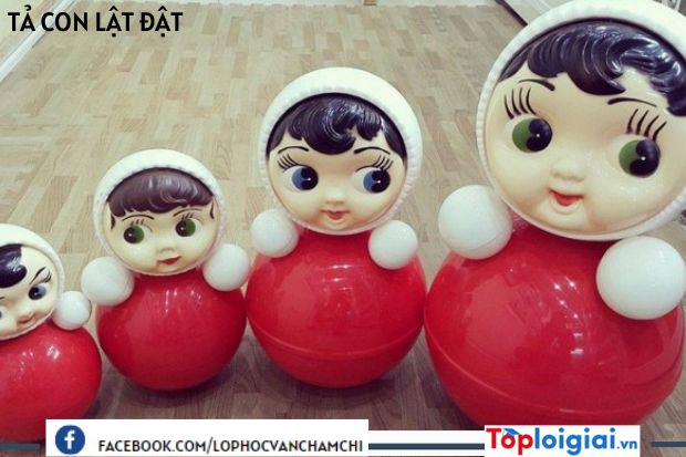 Tả con lật đật lớp 4 | Tập làm văn 4 hay nhất (ảnh 2)