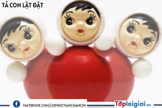 Tả con lật đật lớp 4 | Tập làm văn 4 hay nhất