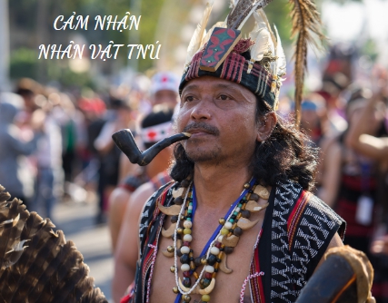 Nghe tiếng người Tnú |  12 ví dụ viết hay nhất