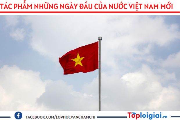 Phân tích và nêu cảm nhận của em khi đọc Những ngày đầu của nước Việt Nam mới | 900 bài Văn mẫu 12 hay nhất (ảnh 2)