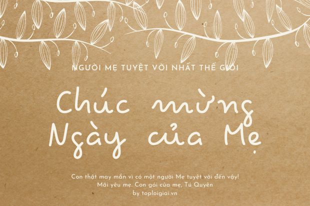 Tả mẹ của em lớp 6 | Văn mẫu 6 hay nhất (ảnh 2)