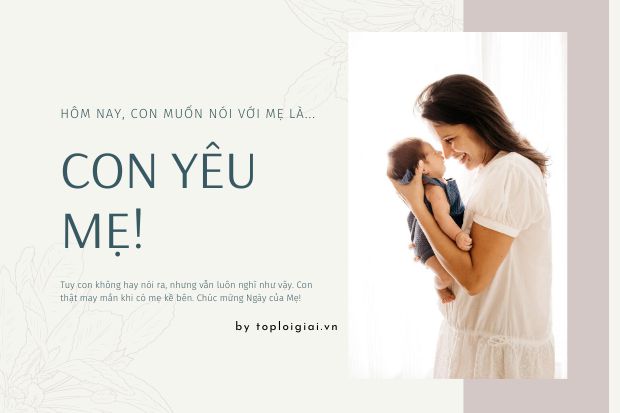 Tả mẹ của em lớp 6 | Văn mẫu 6 hay nhất