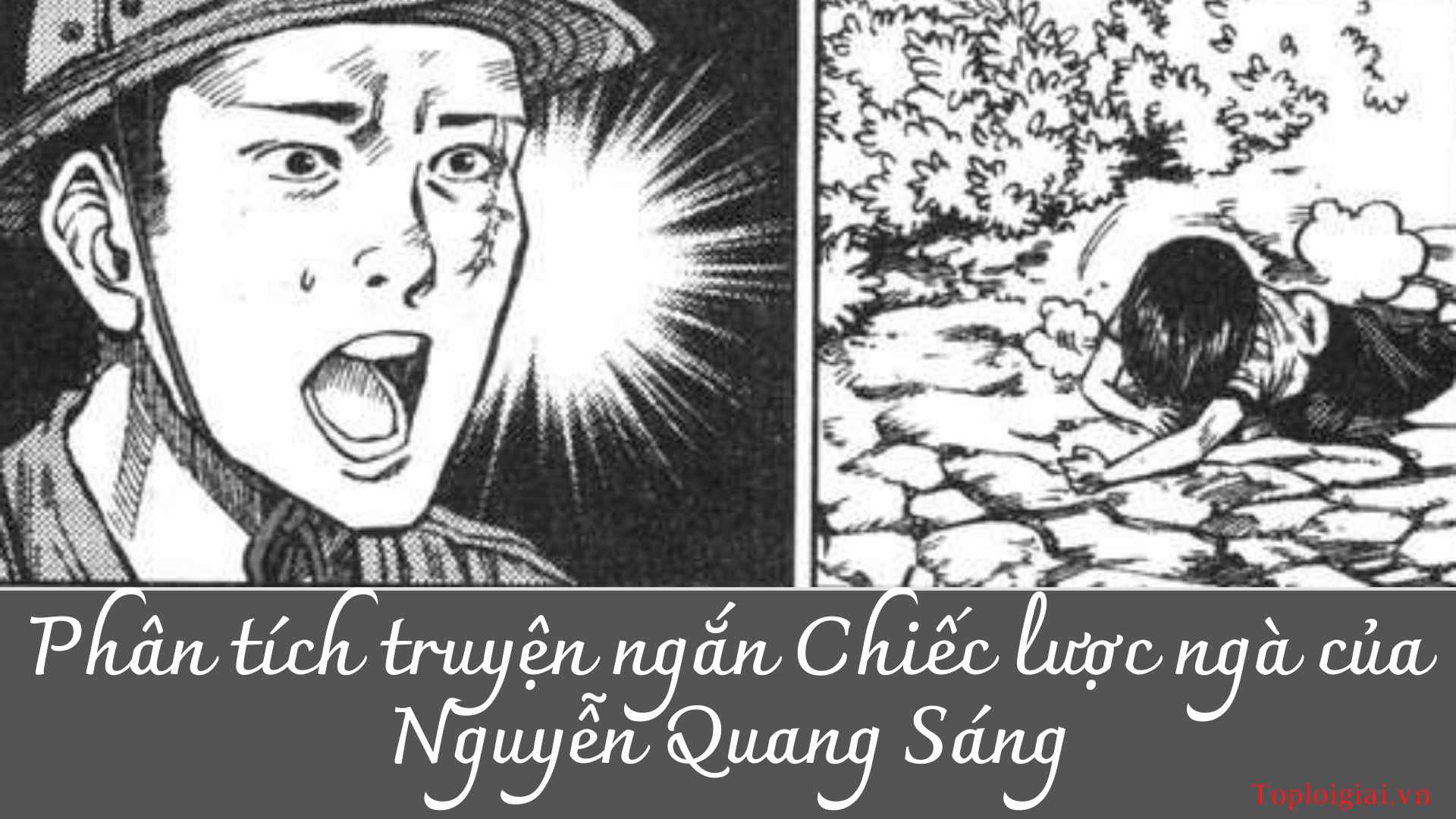 Phân tích truyện ngắn Chiếc lược ngà của Nguyễn Quang Sáng ngắn gọn nhất (ảnh 2)