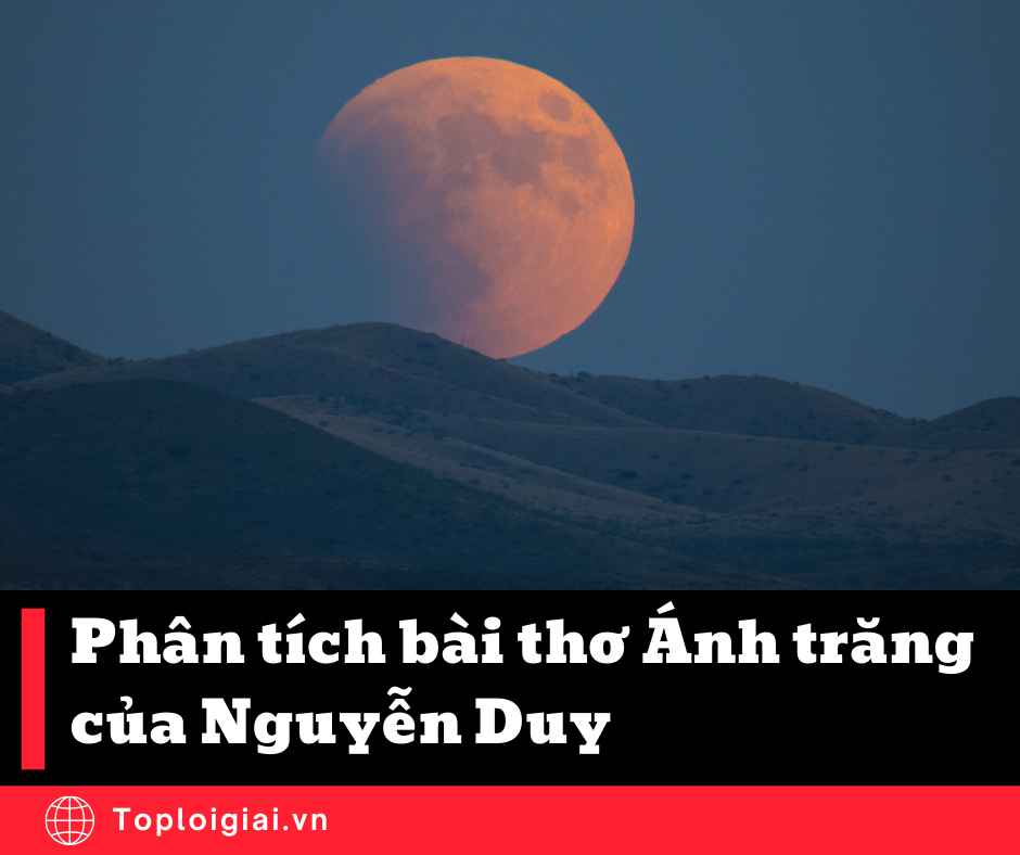 Phân tích bài thơ Ánh trăng của Nguyễn Duy (ngắn gọn, hay nhất) (ảnh 2)