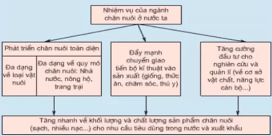 Câu hỏi mục II trang 65 vbt Công nghệ 7 – TopLoigiai