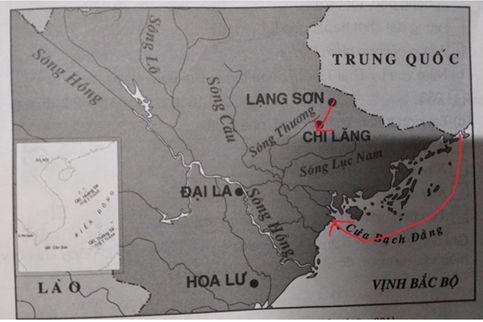 Bài 8. Cuộc kháng chiến chống quân Tống xâm lược lần thứ nhất (năm 981) | Giải VBT Lịch sử 4 hay nhất TopLoigiai