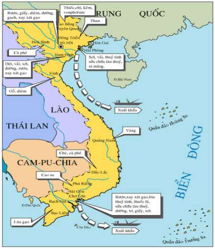 Giải: Bài 3 trang 44 VBT Lịch sử 9 - TopLoigiai