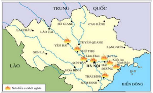 Giải: Bài 7 trang 60-61 VBT Lịch sử 9 - TopLoigiai